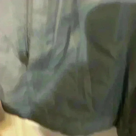 Blue Medium NorthFace Puffer Jacket Coat Women’s - Picture 4 of 6